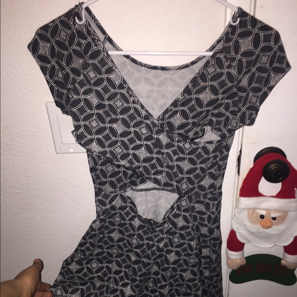 Designed Dress